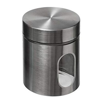 FIVE from now on Five Tarro de cristal + acero inoxidable Ublo 0,6 L FIVE from now on Five Tarro de cristal + acero inoxidable Ublo 0,6 L
