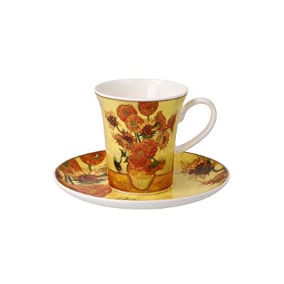 Goebel - GOE-67062321 - Patrón girasol - Taza Goebel - GOE-67062321 - Patrón girasol - Taza