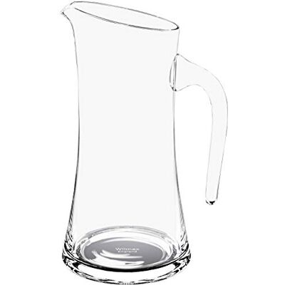 Wilmax Jarra de cristal (1500 ml) Wilmax Jarra de cristal (1500 ml)