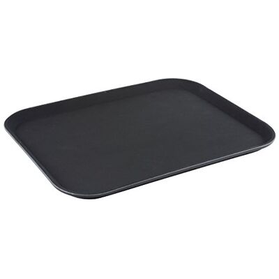 Ilsa Bandeja antideslizante para servir, rectangular, bar, polipropileno, 51 x 38 cm Ilsa Bandeja antideslizante para servir, rectangular, bar, polipropileno, 51 x 38 cm