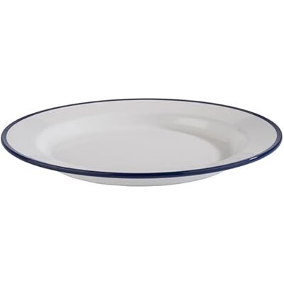 Plato Assheuer + Pott APS Enamellook - Teller Plato Assheuer + Pott APS Enamellook - Teller