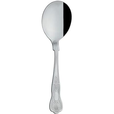 Grunwerg SUSKGR Parish Besteck Kings Sortiment 12er Set Cucharas Sopera - Juego de Cubiertos Grunwerg SUSKGR Parish Besteck Kings Sortiment 12er Set Cucharas Sopera - Juego de Cubiertos