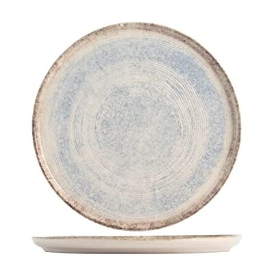H&H Sky, Stoneware Plato llano (27 cm) H&H Sky, Stoneware Plato llano (27 cm)