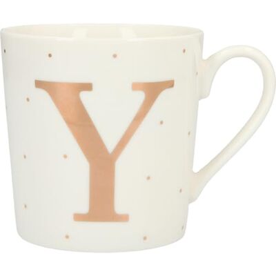 Depesche Taza de porcelana con asa (300 ml), multicolor Depesche Taza de porcelana con asa (300 ml), multicolor