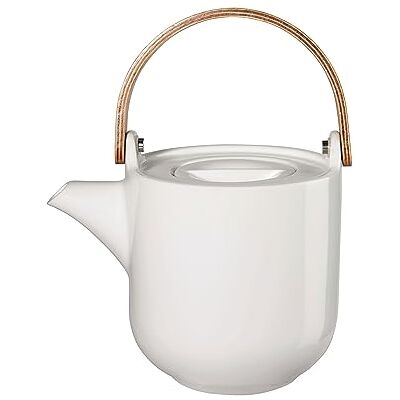 ASA Selection Té Blanco 600 ml Tetera de Acero Inoxidable ASA Selection Té Blanco 600 ml Tetera de Acero Inoxidable