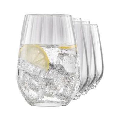 Schott Zwiesel Blossom vaso universal, juego de 4 – fabricado en Alemania en cristal Tritan-Kristallglas, para agua, cerveza y cócteles, brillante, duradero y apto para lavavajillas Schott Zwiesel Blossom vaso universal, juego de 4 – fabricado en Alemania en cristal Tritan-Kristallglas, para agua, cerveza y cócteles, brillante, duradero y apto para lavavajillas