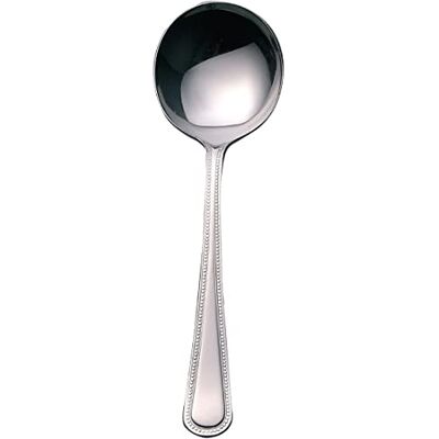 Juego de cucharas de sopa de perlas Olympia C131 - Juego de 12 Juego de cucharas de sopa de perlas Olympia C131 - Juego de 12