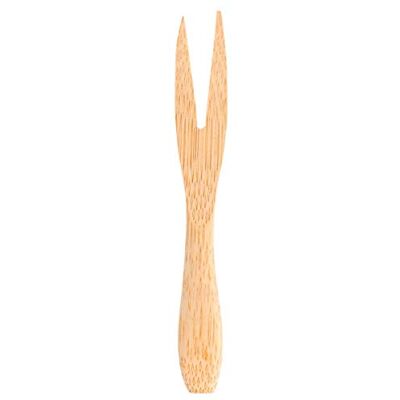 Garcia de Pou García de Pou 170.23 Mini Tenedores, 9 cm, Bambú, 50 Unidades Garcia de Pou García de Pou 170.23 Mini Tenedores, 9 cm, Bambú, 50 Unidades
