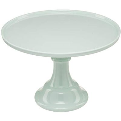 A LITTLE LOVELY COMPANY Pequeño Mint Soporte para pasteles, unisex A LITTLE LOVELY COMPANY Pequeño Mint Soporte para pasteles, unisex