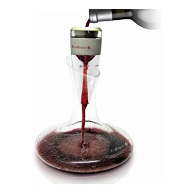 VB VIN BOUQUET Vin Bouquet aireador de Vino con decantador 1,5 litros Accesorios Vino Servir Vino VB VIN BOUQUET Vin Bouquet aireador de Vino con decantador 1,5 litros Accesorios Vino Servir Vino
