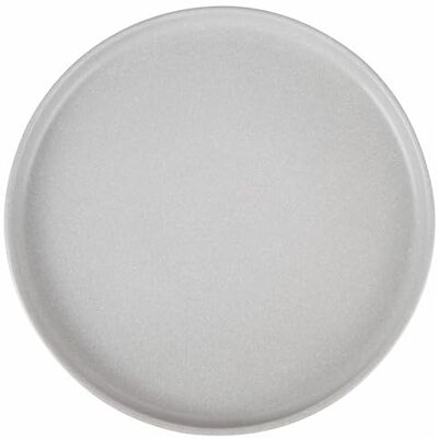 Tivoli Berlin Juego de 6 platos de postre color mate efecto piedra de gres, índigo Tivoli Berlin Juego de 6 platos de postre color mate efecto piedra de gres, índigo