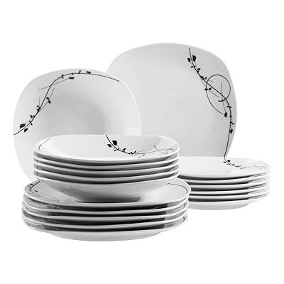Mäser Londra Juego de Porcelana - Dinnerware Set Mäser Londra Juego de Porcelana - Dinnerware Set