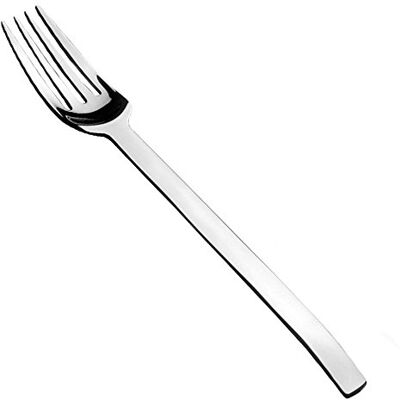 Garcia de Pou García de Pou 112.12 Tenedores de Postre Spiga, 18.6 cm, Set de 12, Plateado Garcia de Pou García de Pou 112.12 Tenedores de Postre Spiga, 18.6 cm, Set de 12, Plateado