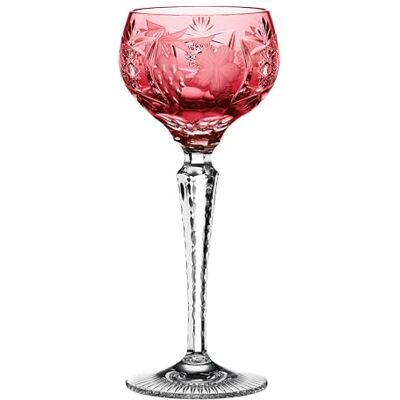 Nachtmann Spiegelau & Copa de vino - Cristal, 230ml, Rojo Nachtmann Spiegelau & Copa de vino - Cristal, 230ml, Rojo