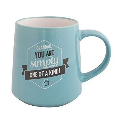 Mr. Wonderful Taza Grandad, you are simply one of a kind! (ENG) Mr. Wonderful Taza Grandad, you are simply one of a kind! (ENG)