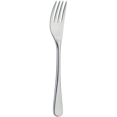 Grunwerg Rockingham Forge Designer Collection Fiesta Juego de 12 tenedores de mesa (acero inoxidable 18/10 de alta calidad, acero forjado, 200 mm, pulido brillante) Grunwerg Rockingham Forge Designer Collection Fiesta Juego de 12 tenedores de mesa (acero inoxidable 18/10 de alta calidad, acero forjado, 200 mm, pulido brillante)