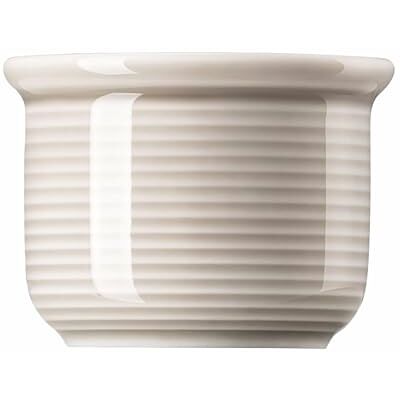 Thomas Huevera (5,4 cm), Color Gris Trend Col Luna, Porcelana, Moon Grey Thomas Huevera (5,4 cm), Color Gris Trend Col Luna, Porcelana, Moon Grey