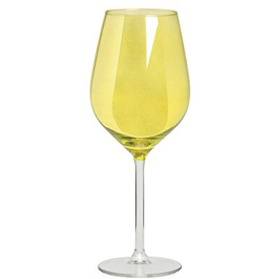 Excelsa Scratch Copa Color Wine 50 cl, Cristal, Amarillo Excelsa Scratch Copa Color Wine 50 cl, Cristal, Amarillo