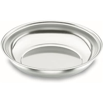 LACOR 61122 Plato Camping Hondo Acero Inoxidable 18% CR. 22cm Cocina LACOR 61122 Plato Camping Hondo Acero Inoxidable 18% CR. 22cm Cocina