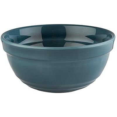 APS Cuenco EMMA – Cuenco redondo de melamina – Volumen 0,5 L/Ø 14 cm/Altura 6,5 cm/Azul APS Cuenco EMMA – Cuenco redondo de melamina – Volumen 0,5 L/Ø 14 cm/Altura 6,5 cm/Azul