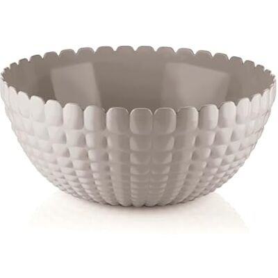 Guzzini Cuenco XL Tiffany Tortora D.30 x 13 cm Guzzini Cuenco XL Tiffany Tortora D.30 x 13 cm