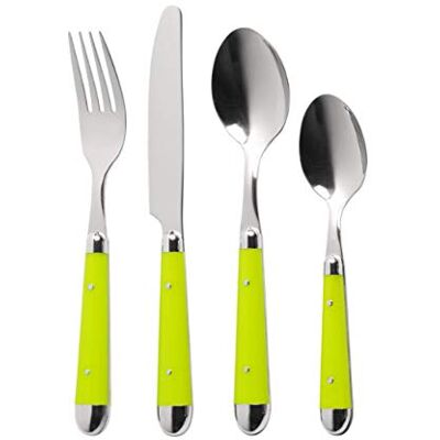 Premier Housewares Brasserie Juego de Cubiertos, 16 Unidades Premier Housewares Brasserie Juego de Cubiertos, 16 Unidades