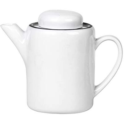 Broste Copenhagen SALT Tetera (porcelana, 70 cl) Broste Copenhagen SALT Tetera (porcelana, 70 cl)