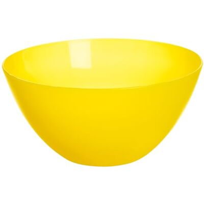 Ensaladera Rainbow Amarillo 27cm de Excelsa Ensaladera Rainbow Amarillo 27cm de Excelsa