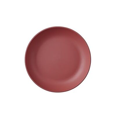 Mepal Plato hondo Silueta Apto para lavavajillas y microondas Platos de plástico Platos llanos Vajilla 21 cm Vivid mauve Mepal Plato hondo Silueta Apto para lavavajillas y microondas Platos de plástico Platos llanos Vajilla 21 cm Vivid mauve