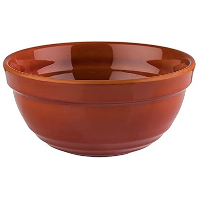 APS Emma Cuenco redondo de melamina (0,5 l, diámetro de 14 cm, altura de 6,5 cm), color rojo APS Emma Cuenco redondo de melamina (0,5 l, diámetro de 14 cm, altura de 6,5 cm), color rojo