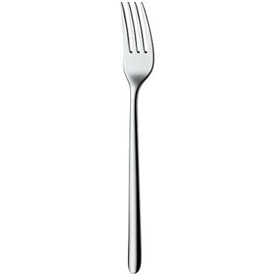 WMF Flame Cromargan protect tenedor de mesa, acero inoxidable pulido, resistente a los arañazos, apto para lavavajillas WMF Flame Cromargan protect tenedor de mesa, acero inoxidable pulido, resistente a los arañazos, apto para lavavajillas
