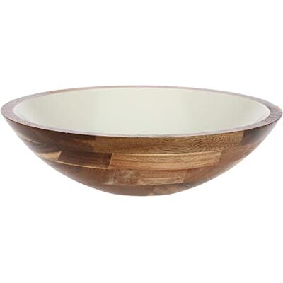 LA PORCELLANA BIANCA La Porcelana Blanca – Cuenco pequeño 20,3 x 20,3 x 5,7 cm Libeccio LA PORCELLANA BIANCA La Porcelana Blanca – Cuenco pequeño 20,3 x 20,3 x 5,7 cm Libeccio