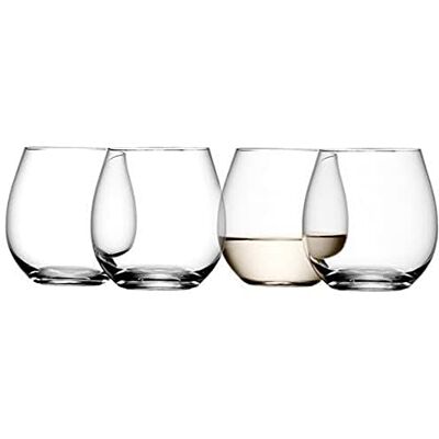 Vaso de Vino Blanco sin Pie WI01 - Copas de Vino Vaso de Vino Blanco sin Pie WI01 - Copas de Vino