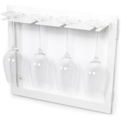 Blackwell Portalámparas para 4 vasos Blanco Blackwell Portalámparas para 4 vasos Blanco
