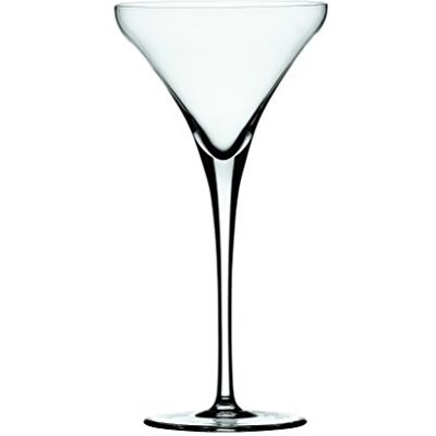 Spiegelau Willsberger Anniversary Martini Glasses, Set of 4 Spiegelau Willsberger Anniversary Martini Glasses, Set of 4