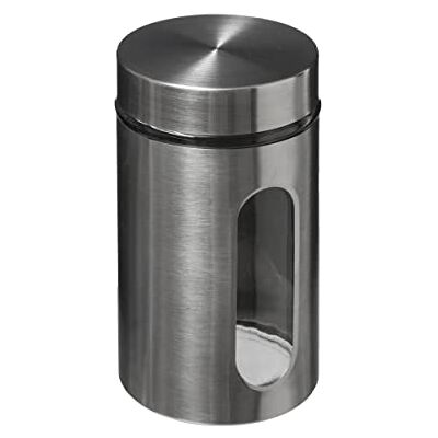 5 five simply smart Tarro de cristal + acero inoxidable Ublo 0,9 L 5 five simply smart Tarro de cristal + acero inoxidable Ublo 0,9 L