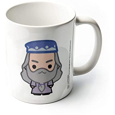 Pyramid Harry Potter Taza Chibi Albus Dumbledore, 320 ML Pyramid Harry Potter Taza Chibi Albus Dumbledore, 320 ML