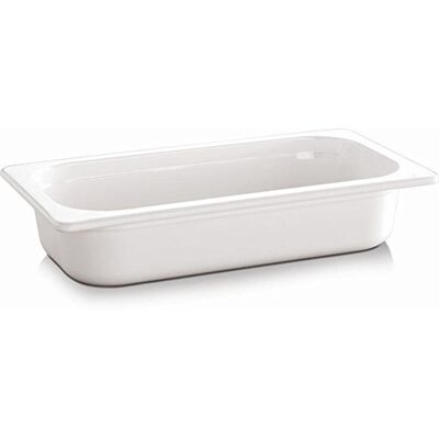 APS 83751 Bac gastro melamina blanco - Contenedor gastro APS 83751 Bac gastro melamina blanco - Contenedor gastro