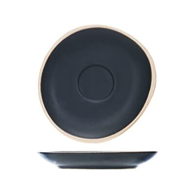 Cosy & Trendy Spresso Galloway Taza de café (6 unidades, D12 cm), color negro Cosy & Trendy Spresso Galloway Taza de café (6 unidades, D12 cm), color negro