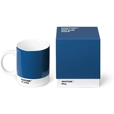 Taza Coy 2025 de Pantone - Azul Unisex Taza Coy 2025 de Pantone - Azul Unisex