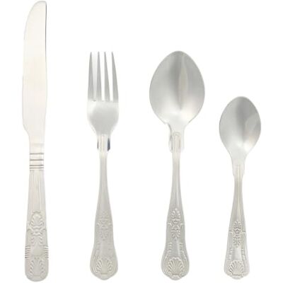 Russell Hobbs - Verona Cutlery Set 72 Piece Russell Hobbs - Verona Cutlery Set 72 Piece