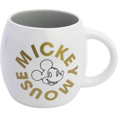 Stor TAZA CERAMICA GLOBE 380 ML EN CAJA REGALO MICKEY MOUSE SIGNATURE Stor TAZA CERAMICA GLOBE 380 ML EN CAJA REGALO MICKEY MOUSE SIGNATURE