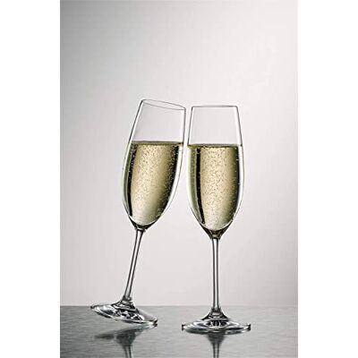 Schott Zwiesel Estuche 2 copas cava Ivento 23 cl Schott Zwiesel Estuche 2 copas cava Ivento 23 cl