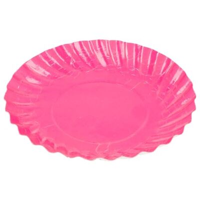 Garcia de Pou García de Pou 185.73 Mini Platos, Diámetro 8.8 cm, Set de 200, Fucsia Garcia de Pou García de Pou 185.73 Mini Platos, Diámetro 8.8 cm, Set de 200, Fucsia