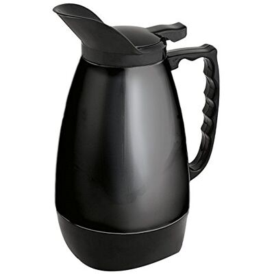 Garcia de Pou García de Pou 150.65 Termo Flip-Top, 1000 Ml, 11 x 24 cm, Negro Garcia de Pou García de Pou 150.65 Termo Flip-Top, 1000 Ml, 11 x 24 cm, Negro
