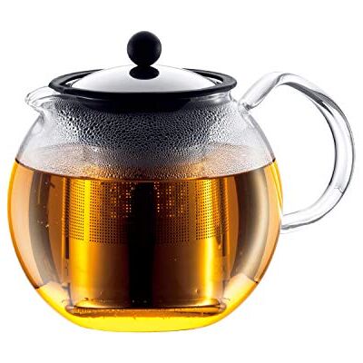 Bodum Assam Tetera - Prensa Francesa - 1.0 L Bodum Assam Tetera - Prensa Francesa - 1.0 L