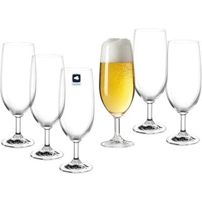 Leonardo 35239 Daily Copas de Cerveza (6 Unidades) Leonardo 35239 Daily Copas de Cerveza (6 Unidades)