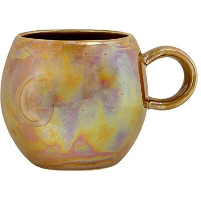 BLOOMINGVILLE Taza Paula, marrón amarillo, cerámica BLOOMINGVILLE Taza Paula, marrón amarillo, cerámica