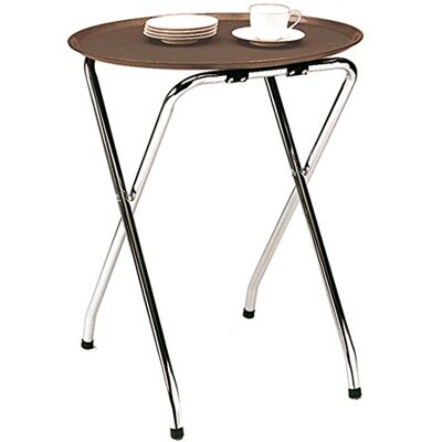 Garcia de Pou García de Pou 132.94 Soporte para Bandejas, 47.5 x 39 x 72 cm, Plateado Garcia de Pou García de Pou 132.94 Soporte para Bandejas, 47.5 x 39 x 72 cm, Plateado