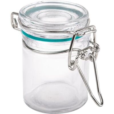 Garcia de Pou García de Pou Tarro para Tapas, Poliestireno Cristal, 4.5 x 30 x 6 cm, 24 Garcia de Pou García de Pou Tarro para Tapas, Poliestireno Cristal, 4.5 x 30 x 6 cm, 24